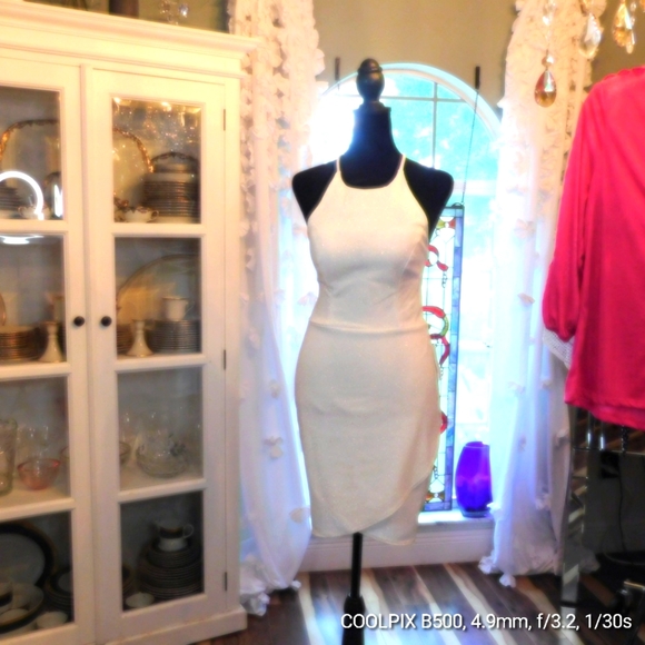 (31) B Darlin Dress new with tags size 3/4 - Picture 2 of 6